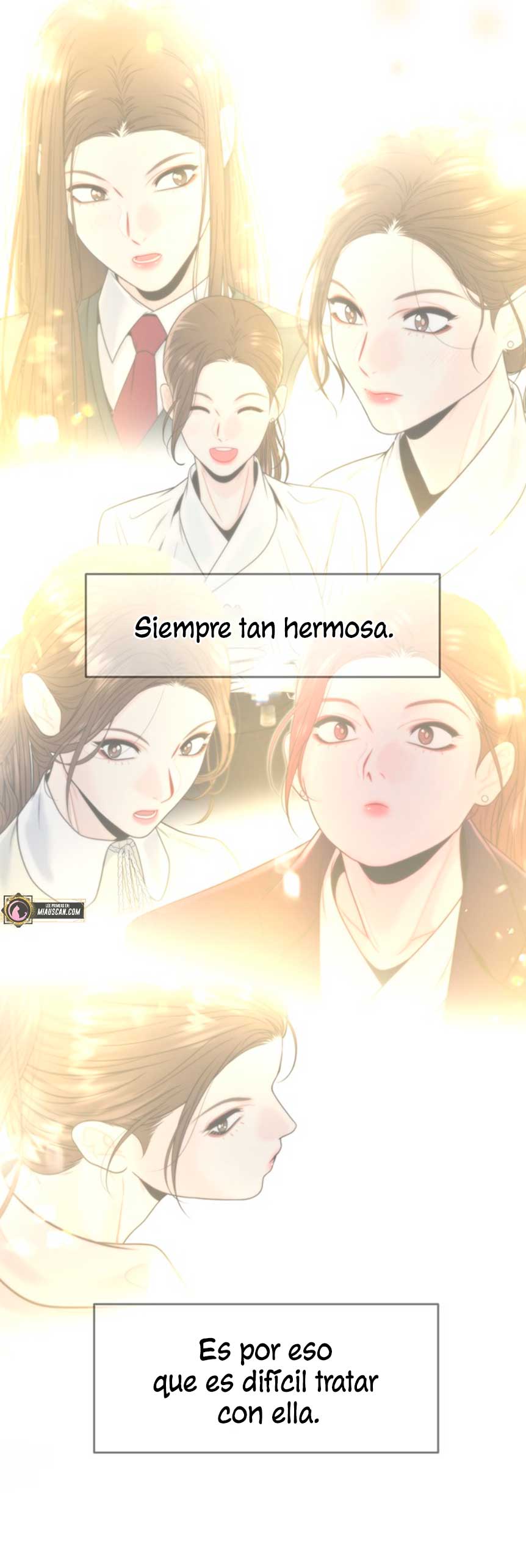 La decisión de la secretaria Capítulo 6 - Página 64