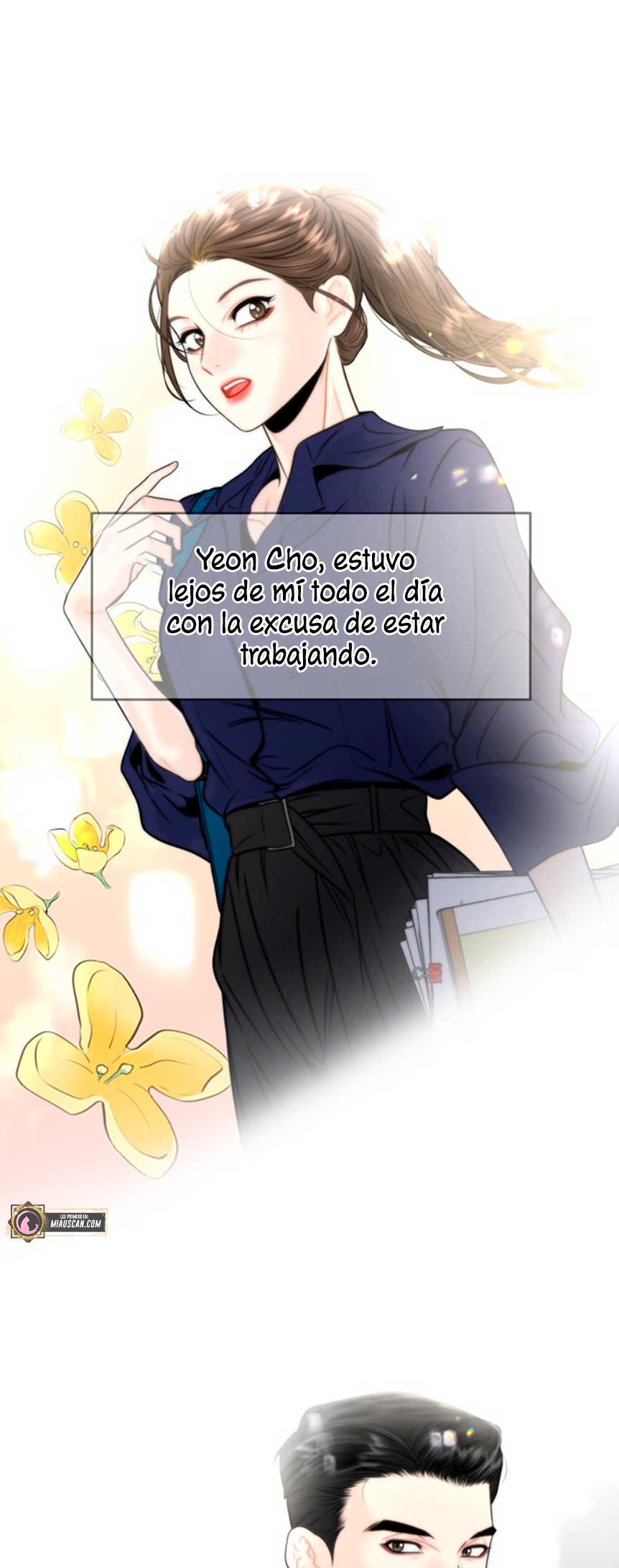 La decisión de la secretaria Capítulo 6 - Página 65