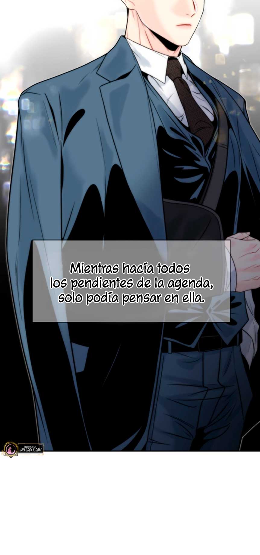 La decisión de la secretaria Capítulo 6 - Página 66