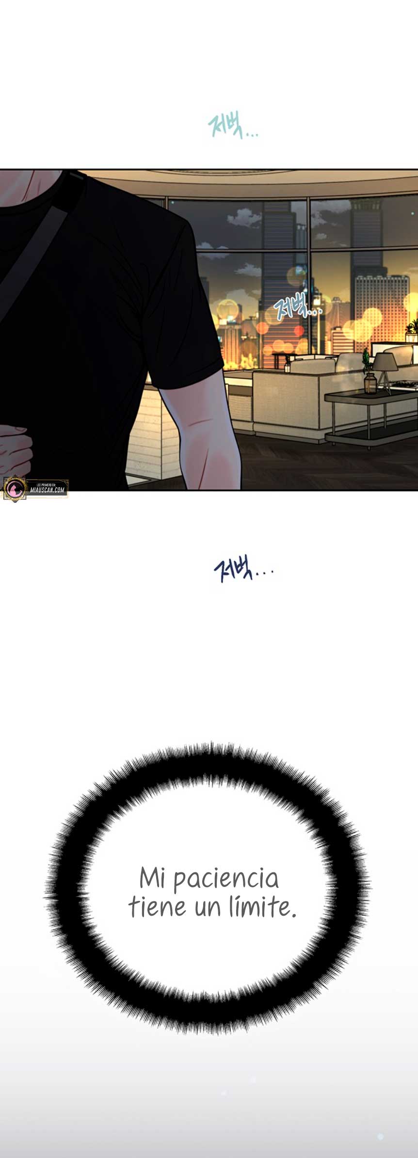 La decisión de la secretaria Capítulo 6 - Página 69