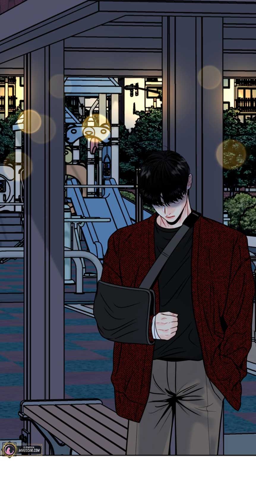 La decisión de la secretaria Capítulo 6 - Página 71