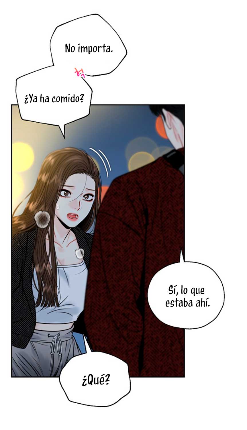 La decisión de la secretaria Capítulo 6 - Página 74