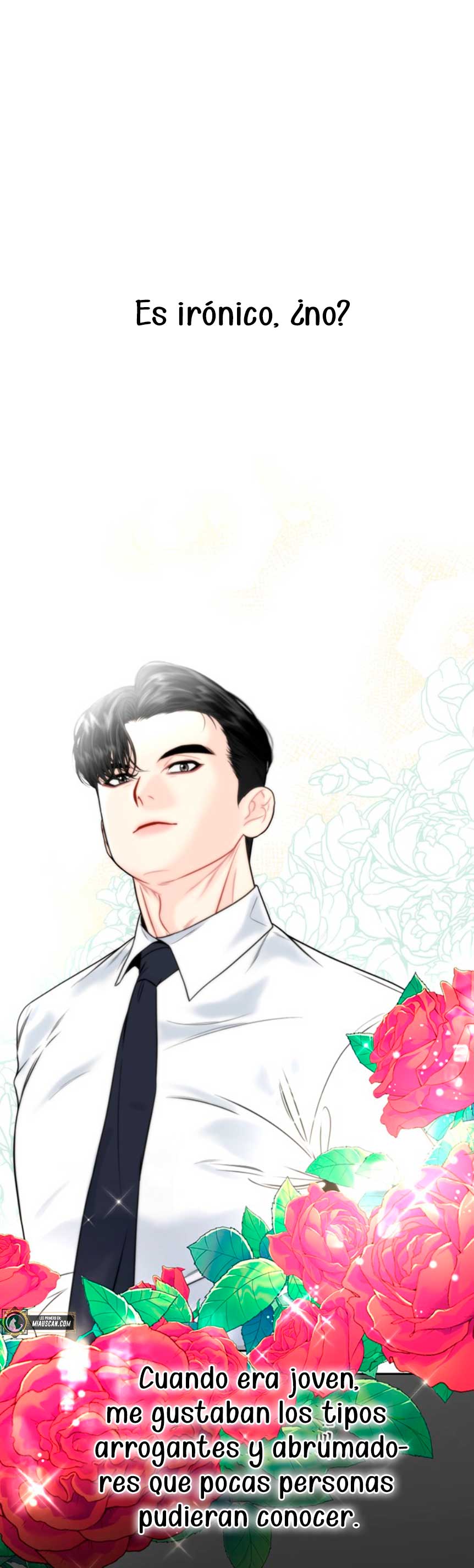 La decisión de la secretaria Capítulo 6 - Página 9