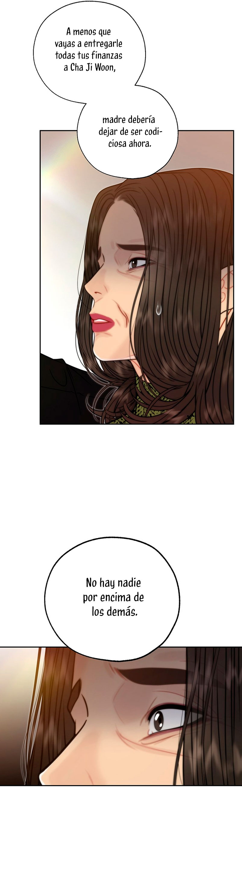 La decisión de la secretaria Capítulo 60 - Página 10