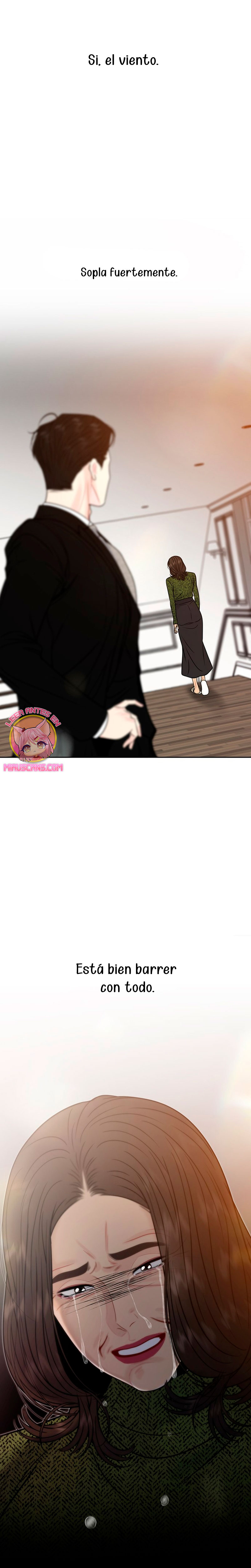 La decisión de la secretaria Capítulo 60 - Página 14