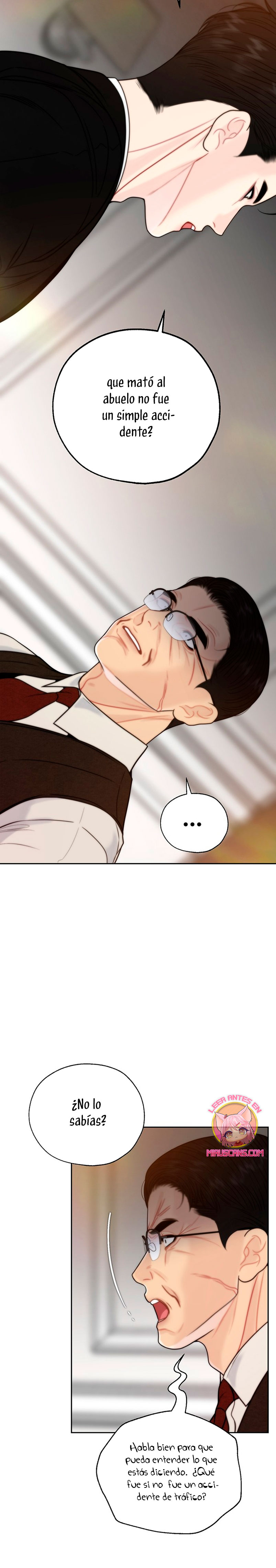 La decisión de la secretaria Capítulo 60 - Página 23