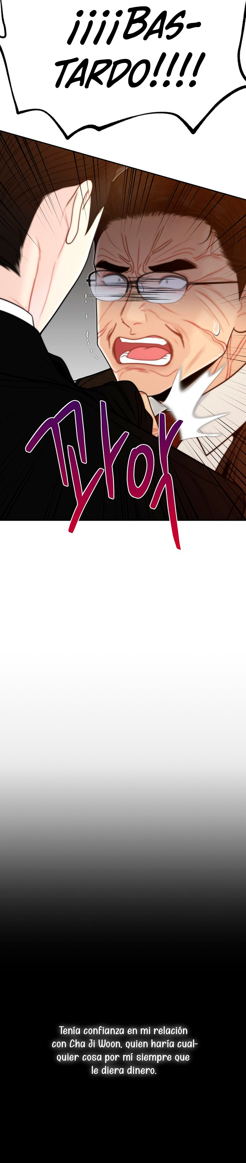 La decisión de la secretaria Capítulo 60 - Página 25