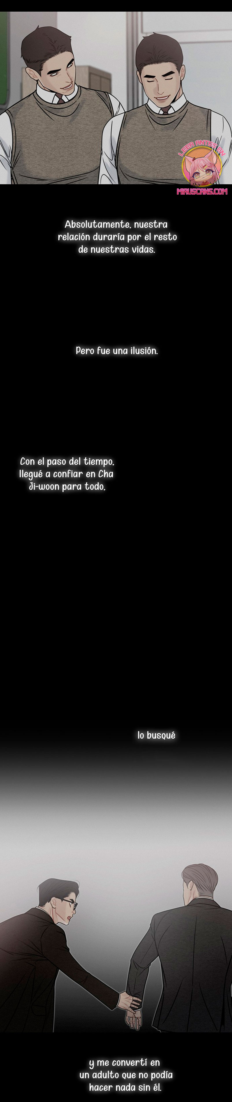 La decisión de la secretaria Capítulo 60 - Página 26