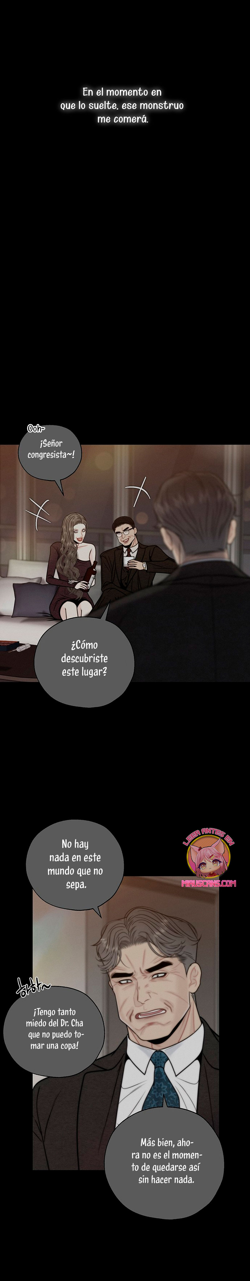 La decisión de la secretaria Capítulo 60 - Página 28