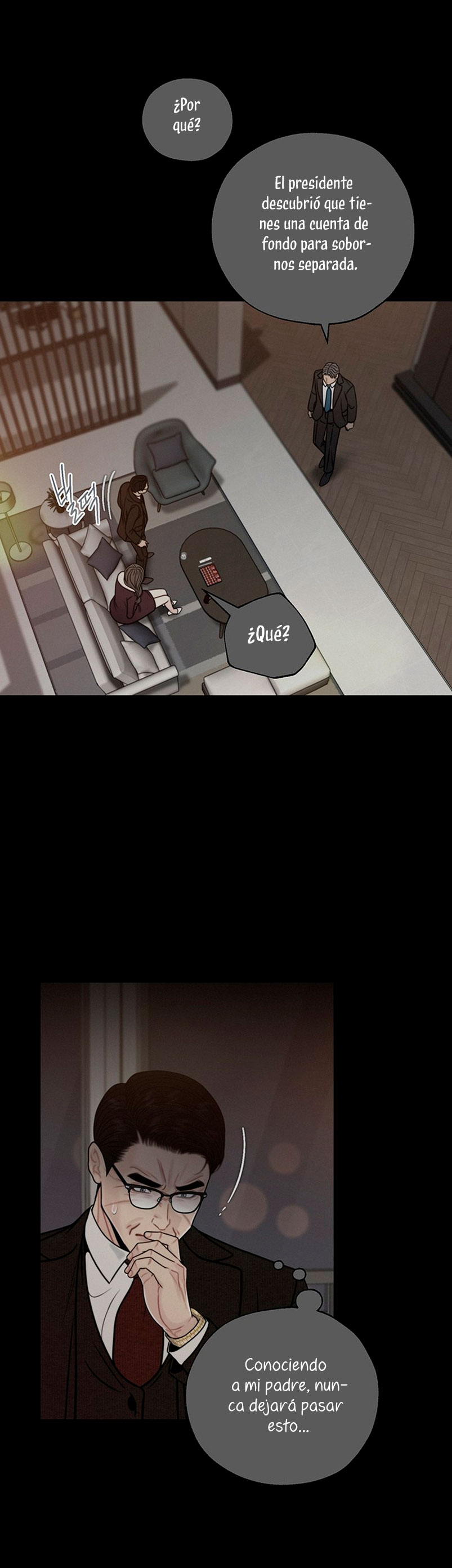 La decisión de la secretaria Capítulo 60 - Página 29