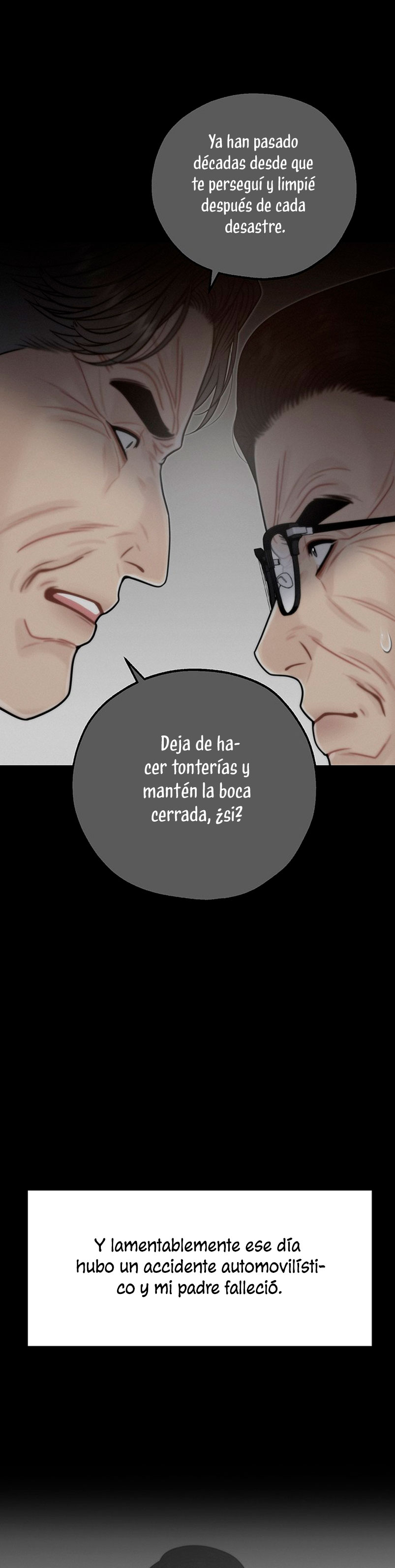 La decisión de la secretaria Capítulo 60 - Página 32