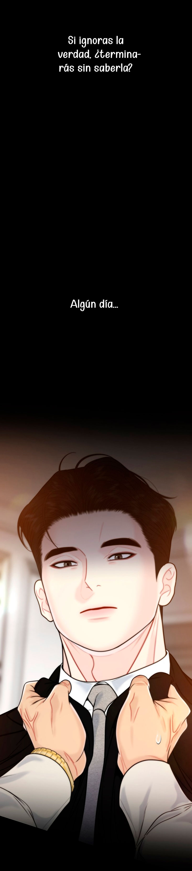 La decisión de la secretaria Capítulo 60 - Página 35