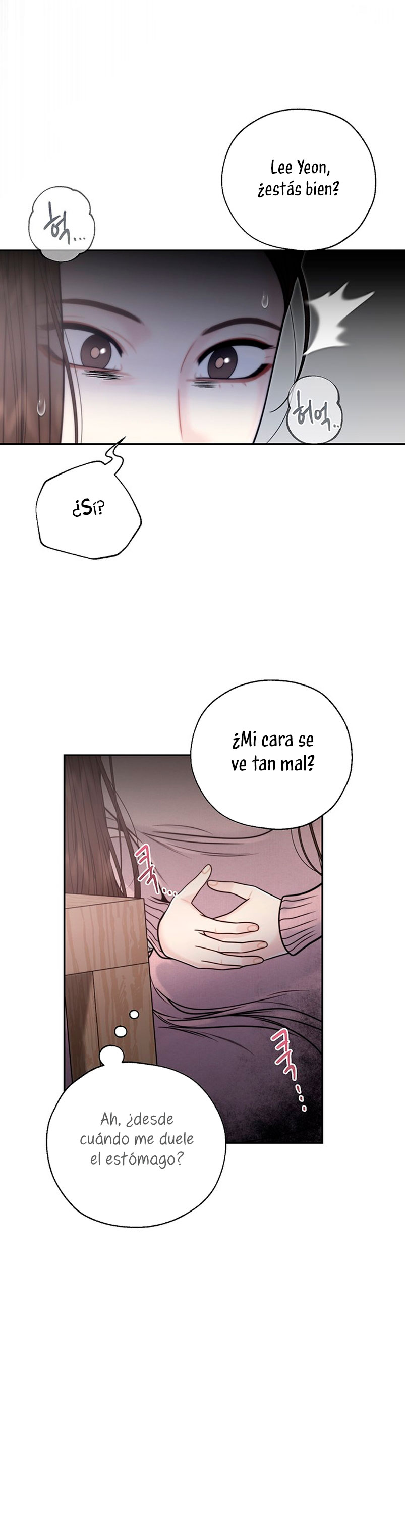 La decisión de la secretaria Capítulo 61 - Página 18