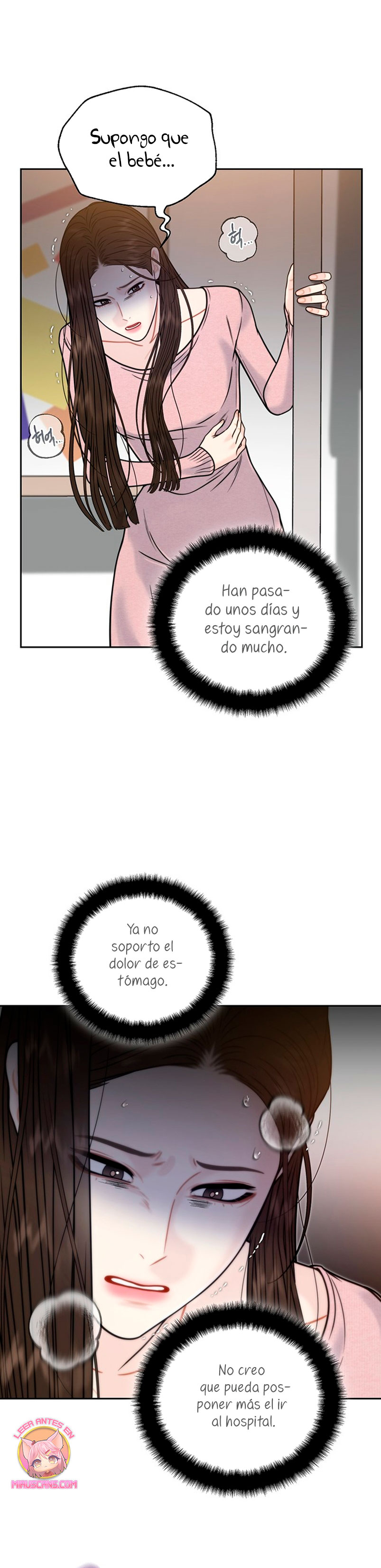 La decisión de la secretaria Capítulo 61 - Página 21