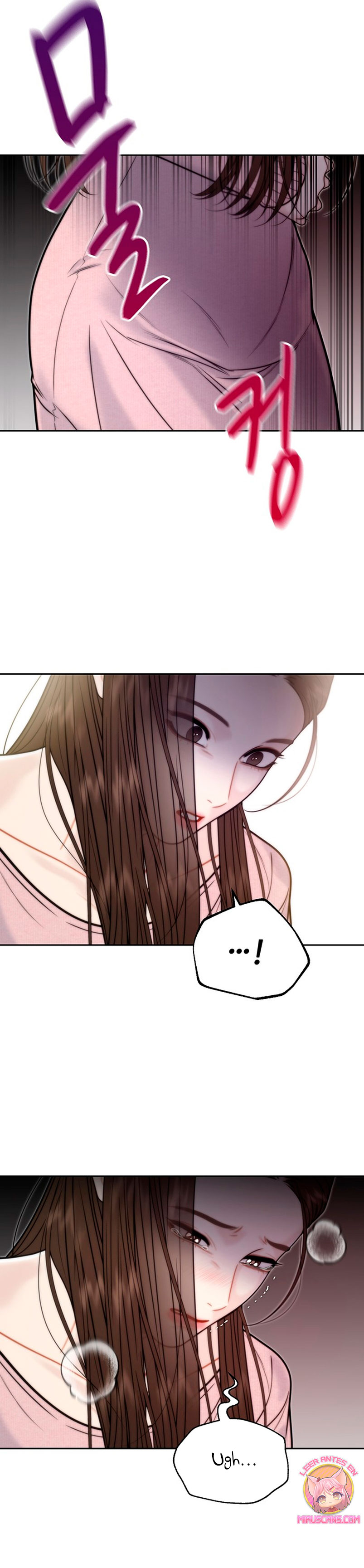 La decisión de la secretaria Capítulo 61 - Página 22