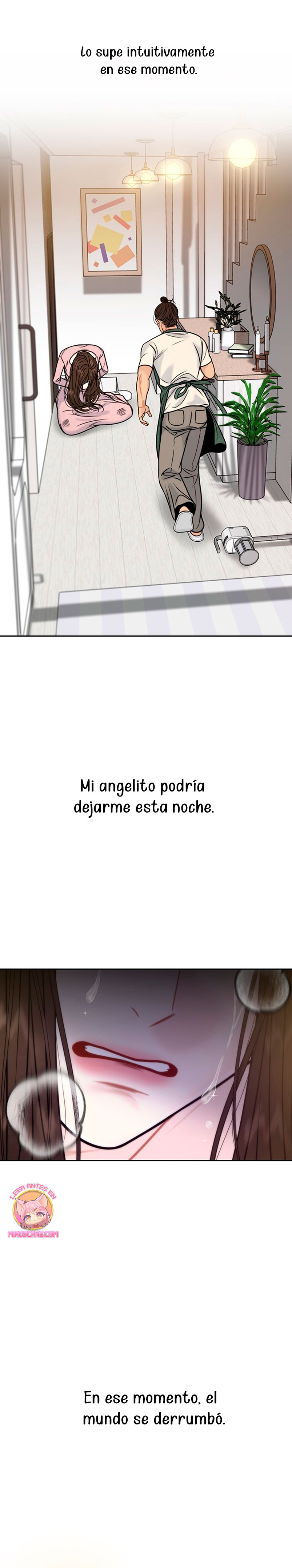 La decisión de la secretaria Capítulo 61 - Página 23