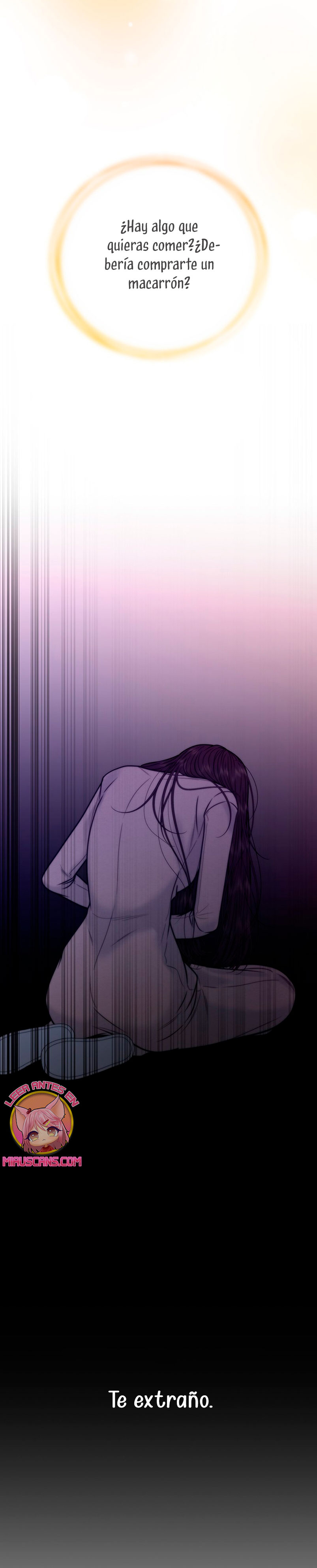 La decisión de la secretaria Capítulo 61 - Página 25