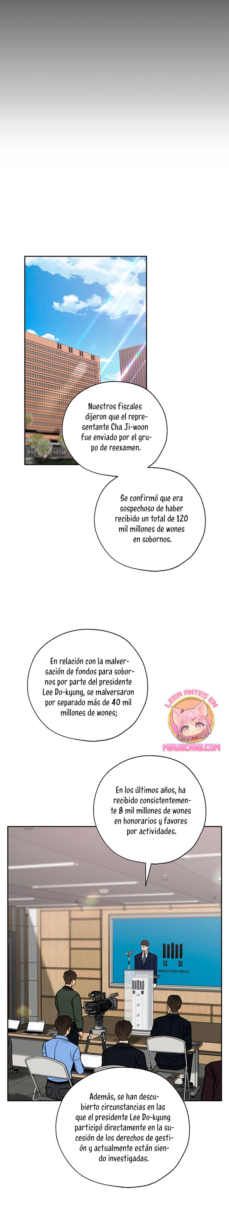 La decisión de la secretaria Capítulo 61 - Página 26