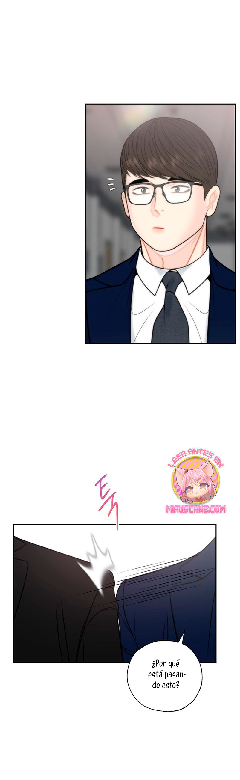 La decisión de la secretaria Capítulo 61 - Página 28