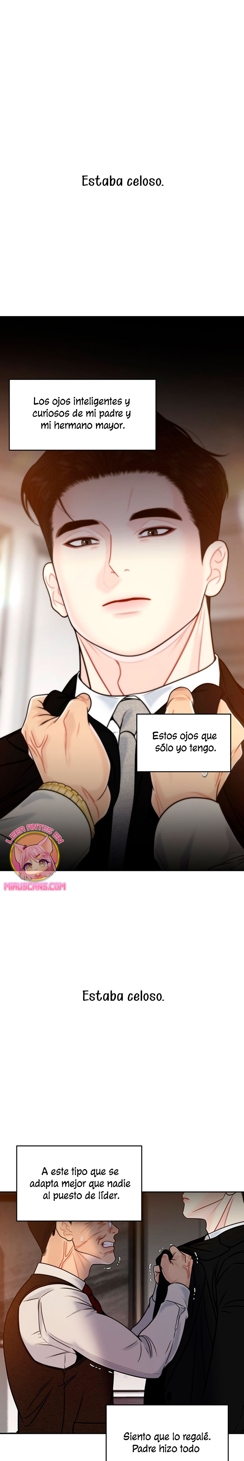 La decisión de la secretaria Capítulo 61 - Página 3