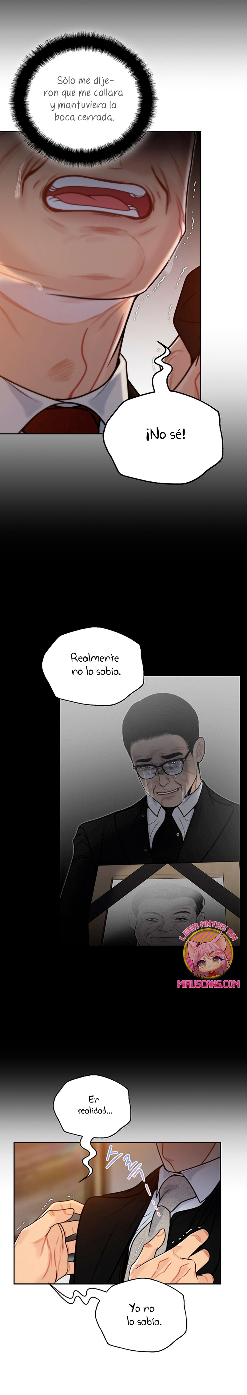 La decisión de la secretaria Capítulo 61 - Página 6