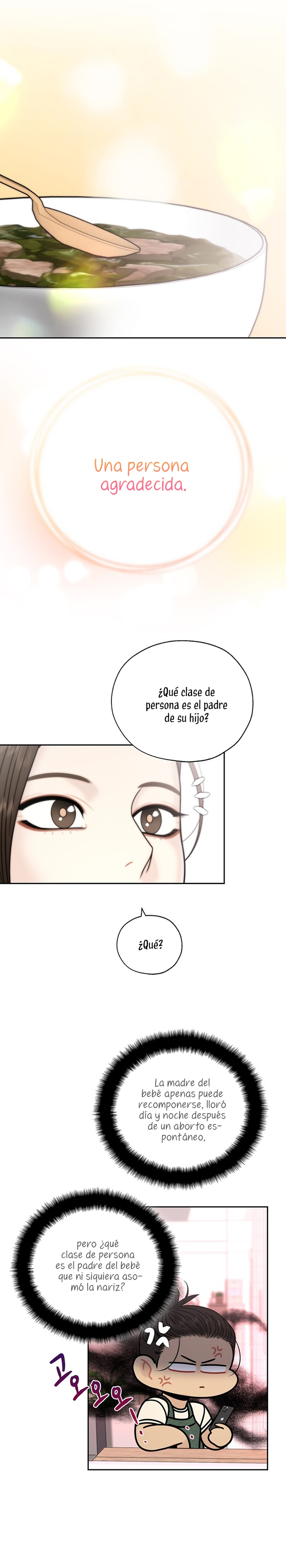 La decisión de la secretaria Capítulo 62 - Página 14