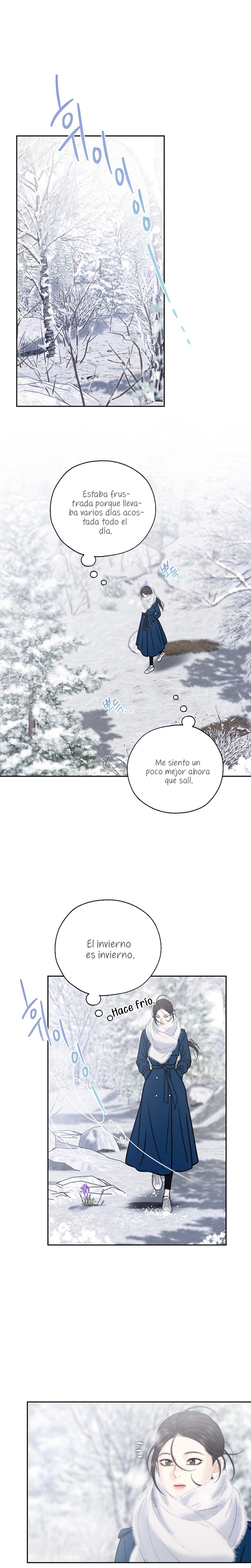 La decisión de la secretaria Capítulo 62 - Página 17