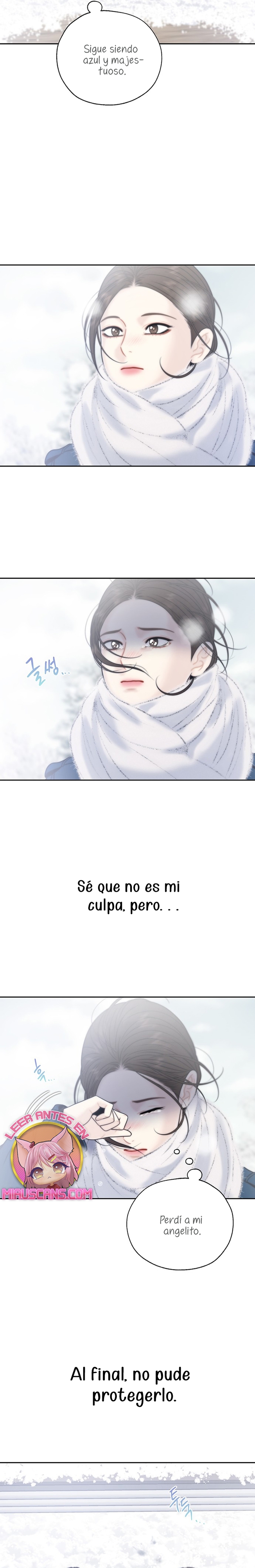 La decisión de la secretaria Capítulo 62 - Página 19