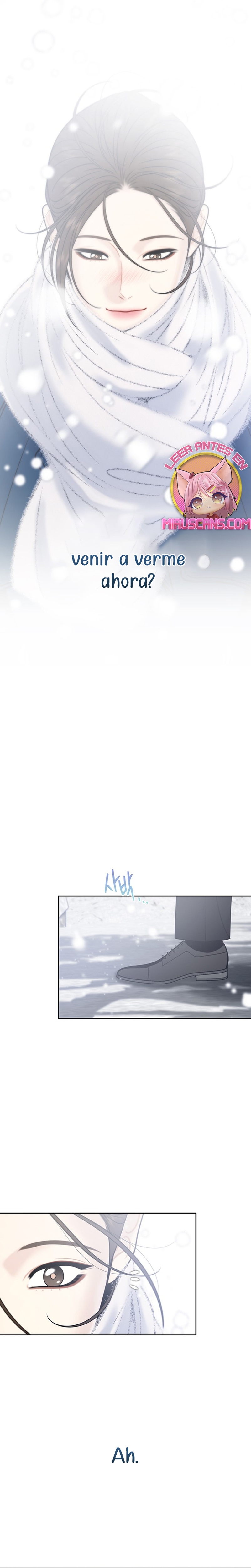 La decisión de la secretaria Capítulo 62 - Página 23