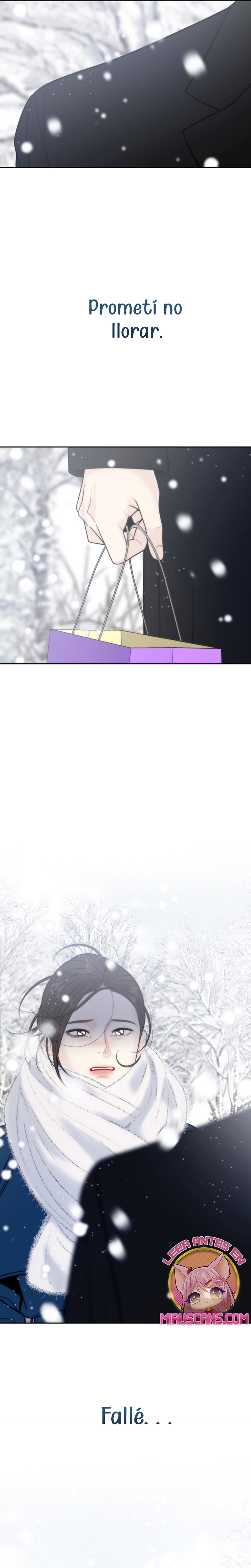 La decisión de la secretaria Capítulo 62 - Página 24