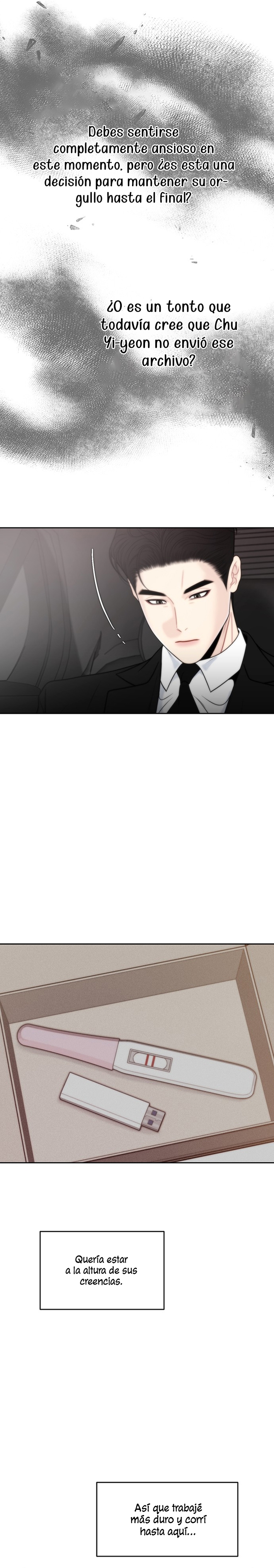 La decisión de la secretaria Capítulo 62 - Página 6