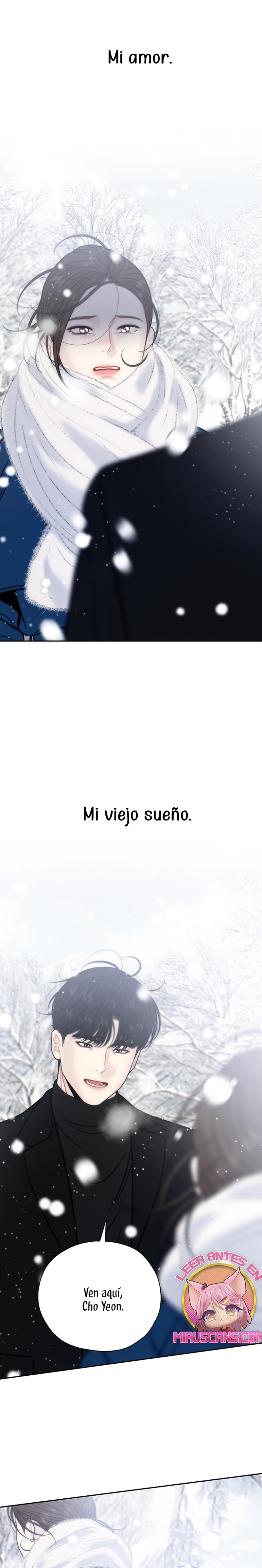 La decisión de la secretaria Capítulo 63 - Página 11