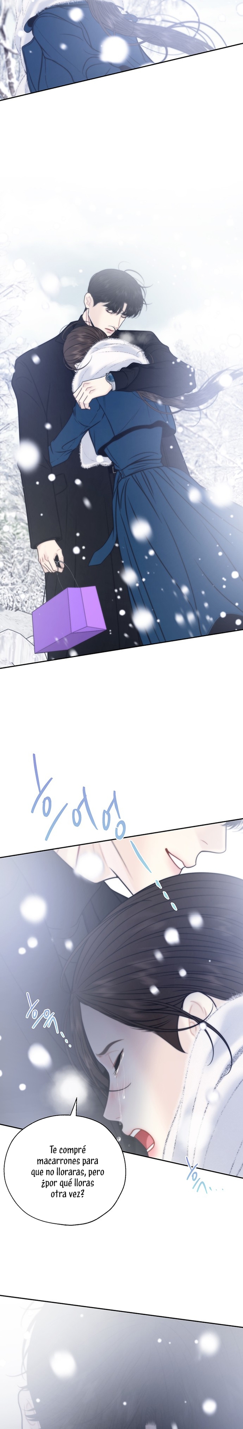 La decisión de la secretaria Capítulo 63 - Página 12