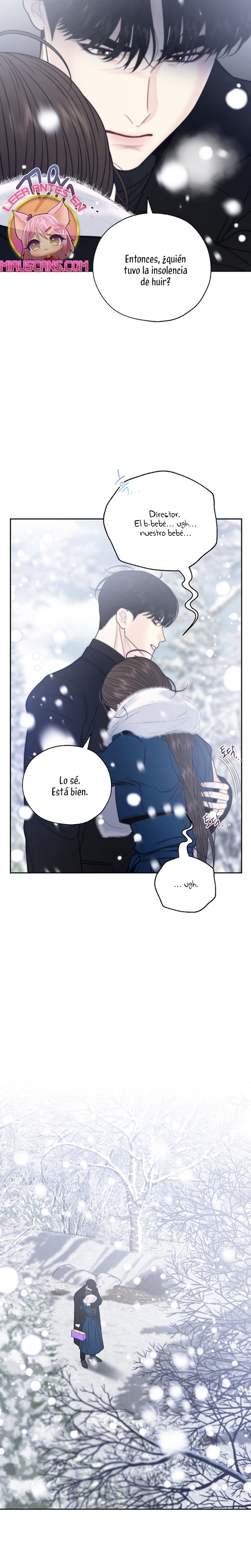 La decisión de la secretaria Capítulo 63 - Página 13