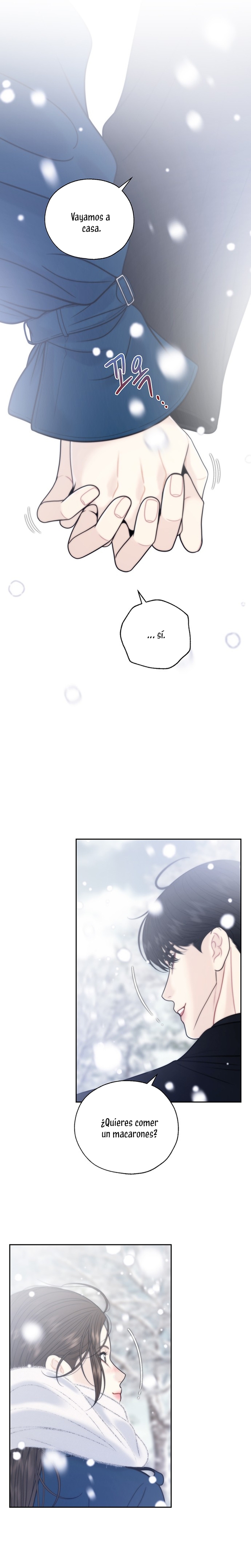 La decisión de la secretaria Capítulo 63 - Página 14