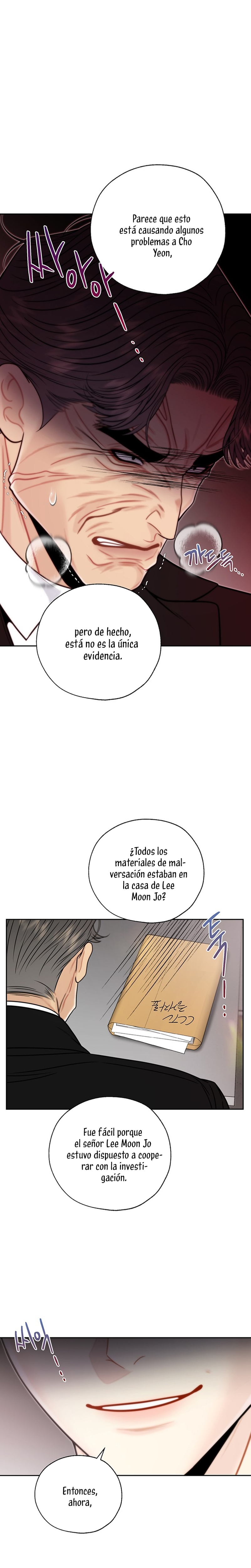 La decisión de la secretaria Capítulo 63 - Página 26