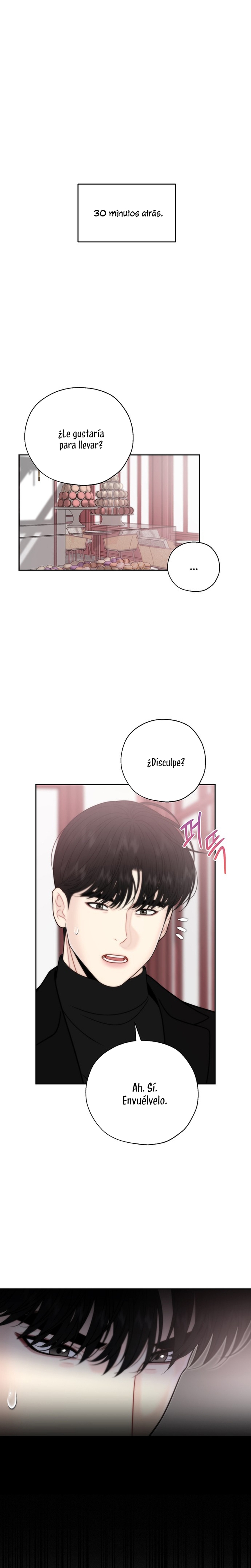 La decisión de la secretaria Capítulo 63 - Página 3