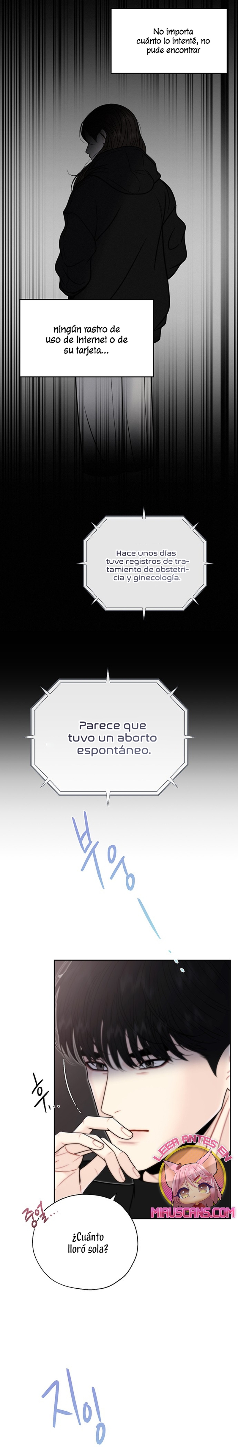 La decisión de la secretaria Capítulo 63 - Página 4