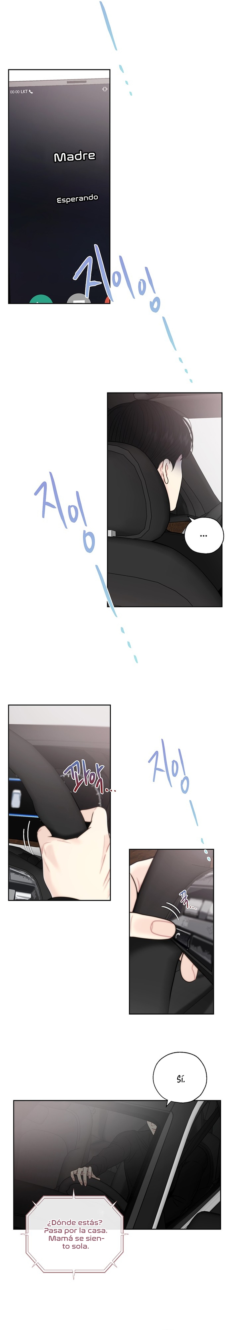 La decisión de la secretaria Capítulo 63 - Página 5