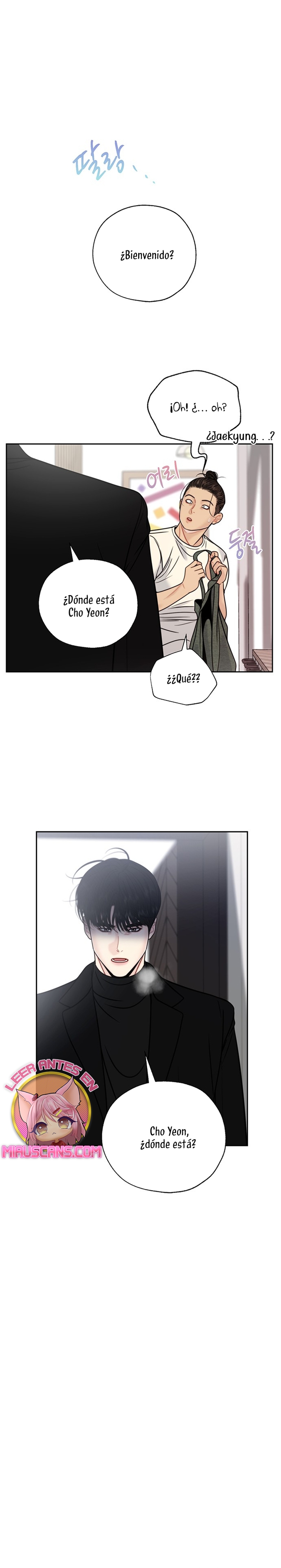 La decisión de la secretaria Capítulo 63 - Página 8