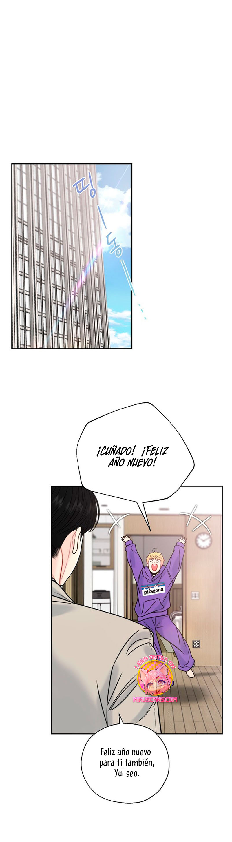 La decisión de la secretaria Capítulo 64 - Página 15