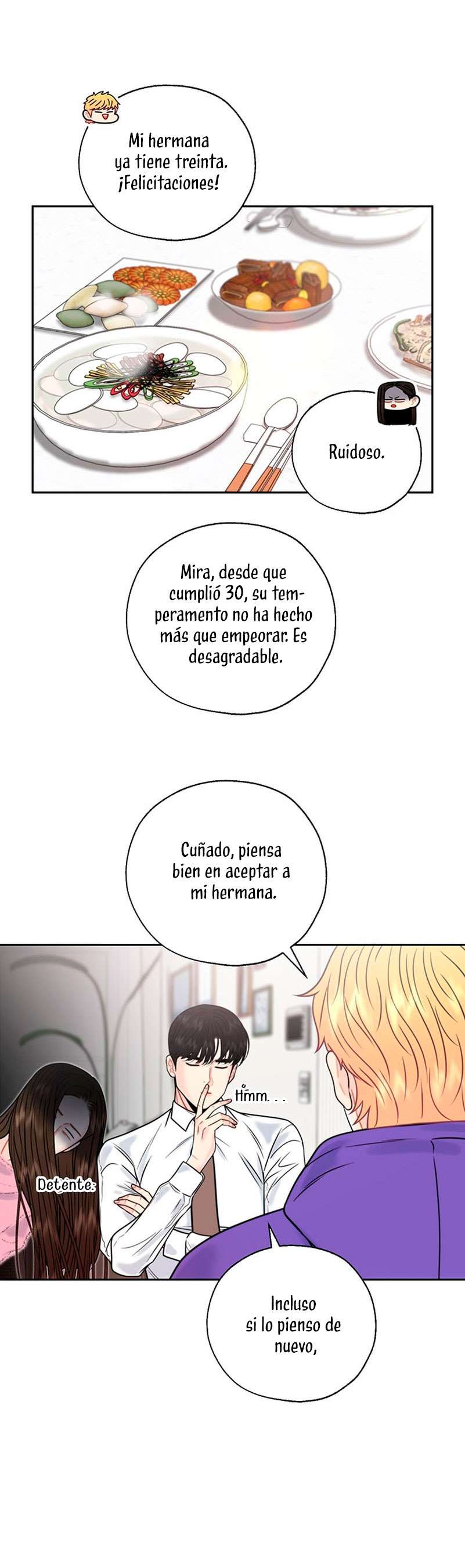 La decisión de la secretaria Capítulo 64 - Página 20