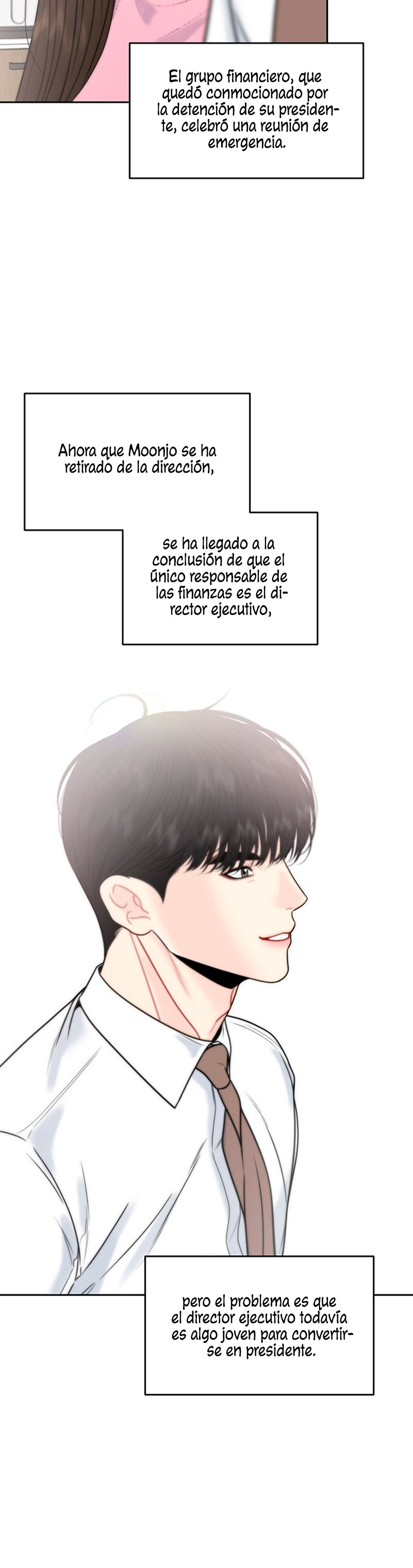 La decisión de la secretaria Capítulo 64 - Página 22