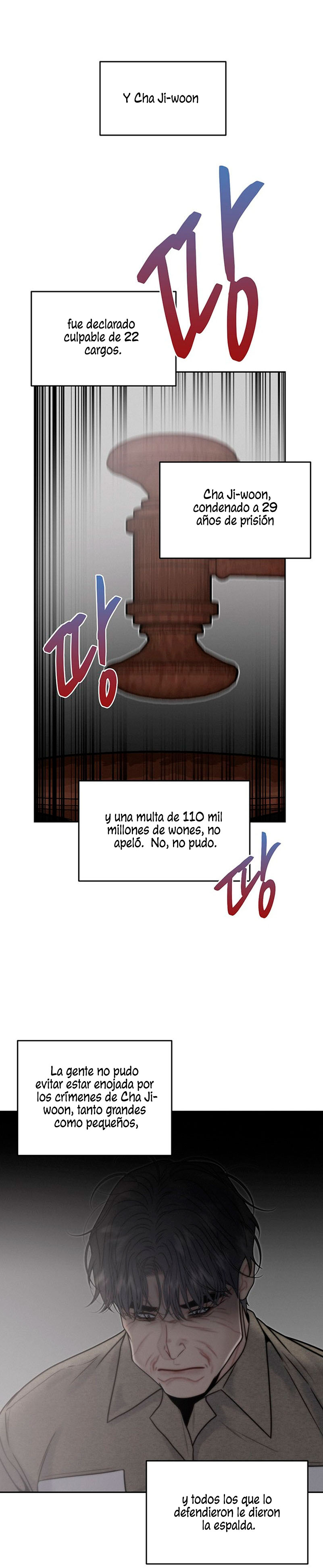 La decisión de la secretaria Capítulo 64 - Página 23