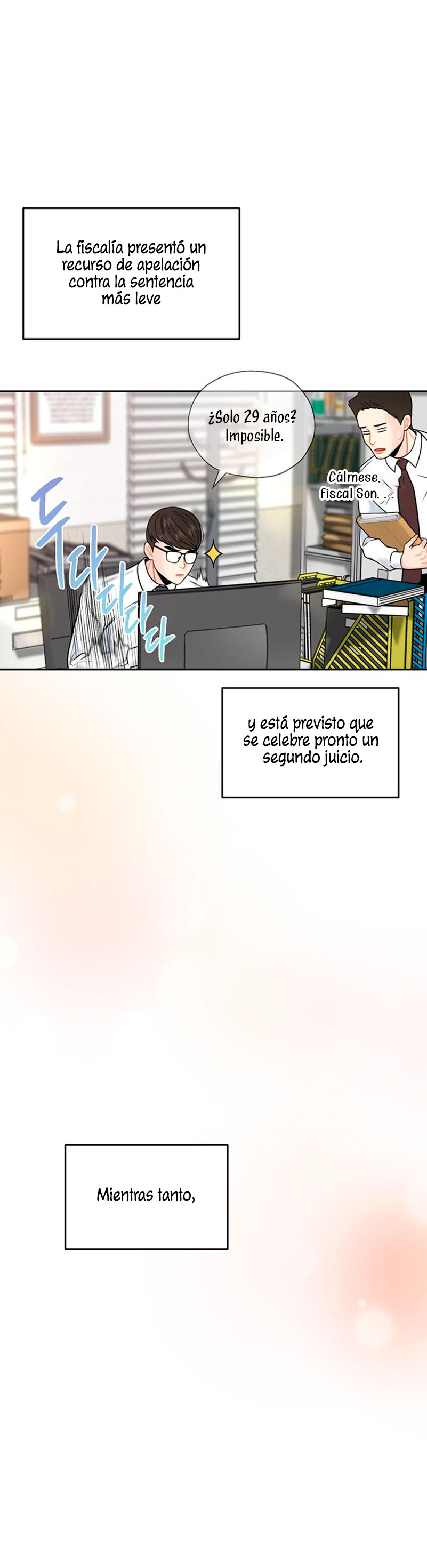 La decisión de la secretaria Capítulo 64 - Página 24