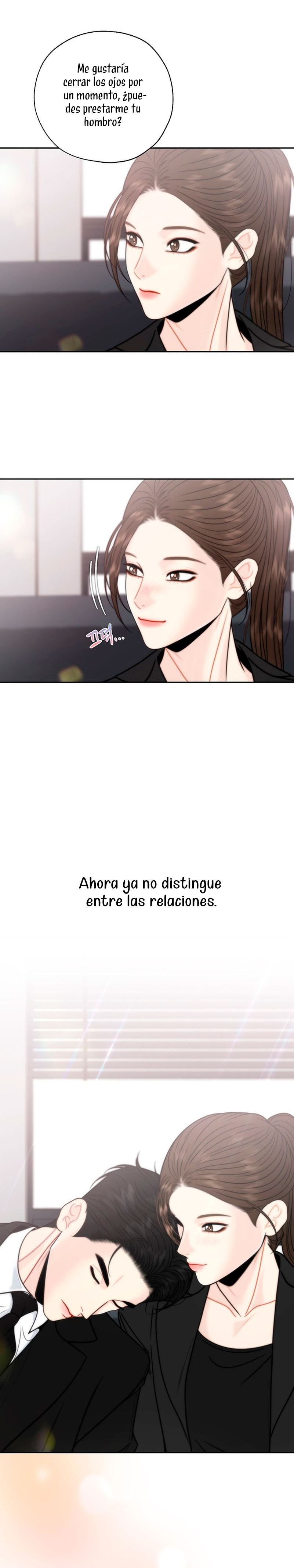 La decisión de la secretaria Capítulo 64 - Página 31