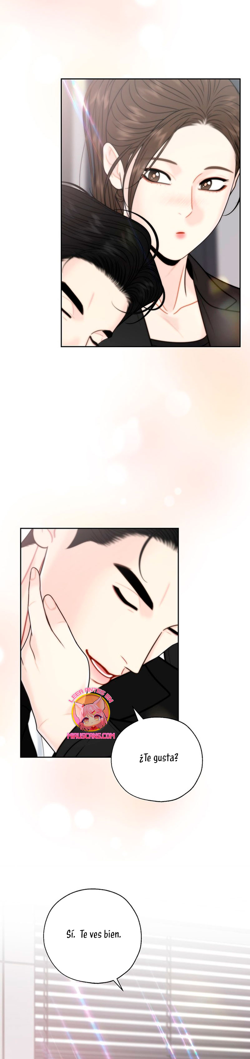 La decisión de la secretaria Capítulo 64 - Página 32