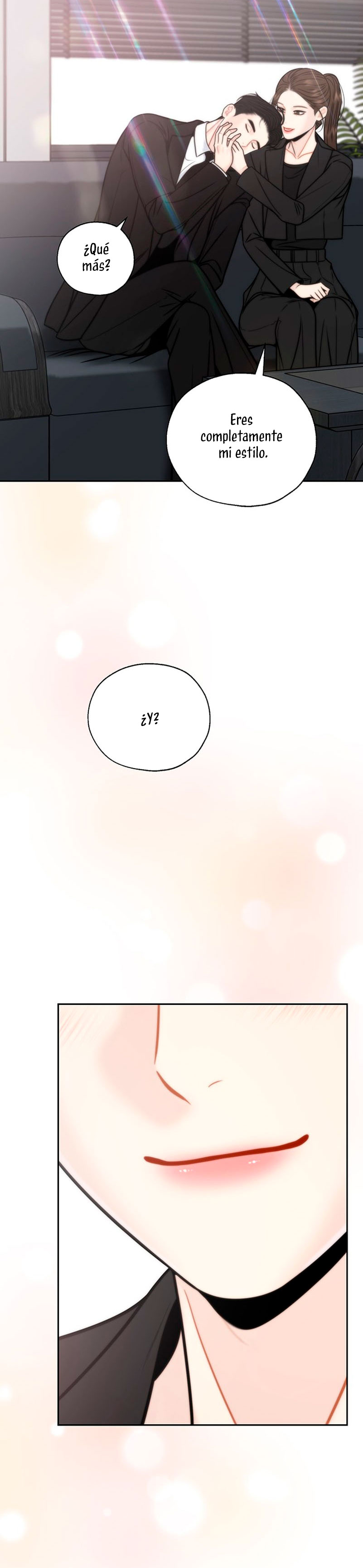 La decisión de la secretaria Capítulo 64 - Página 33