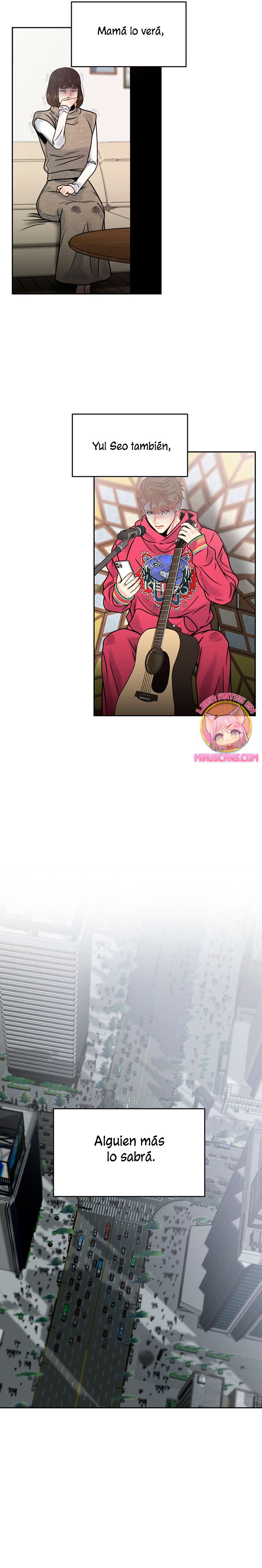 La decisión de la secretaria Capítulo 65 - Página 10