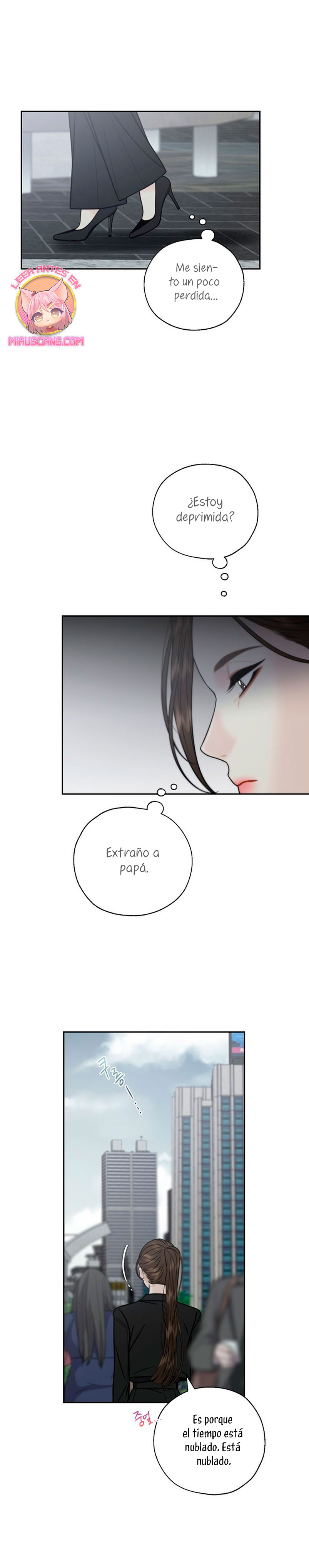 La decisión de la secretaria Capítulo 65 - Página 11